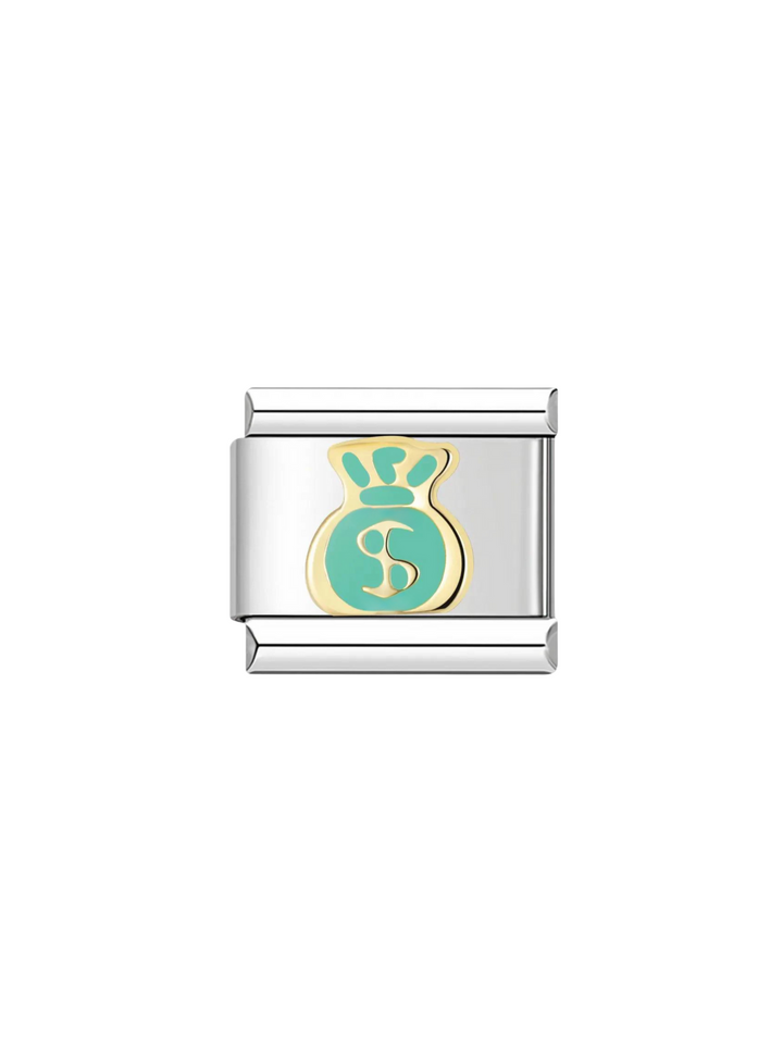 Charm Bolsa de Dinero