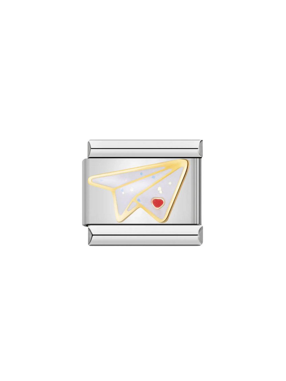 Charm Avion De Papel