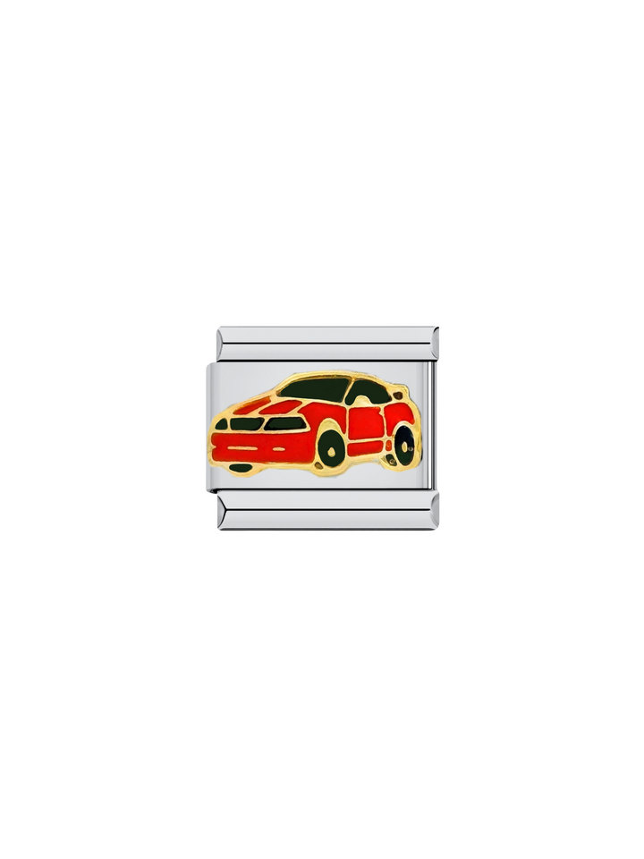 Charm Carro Rojo