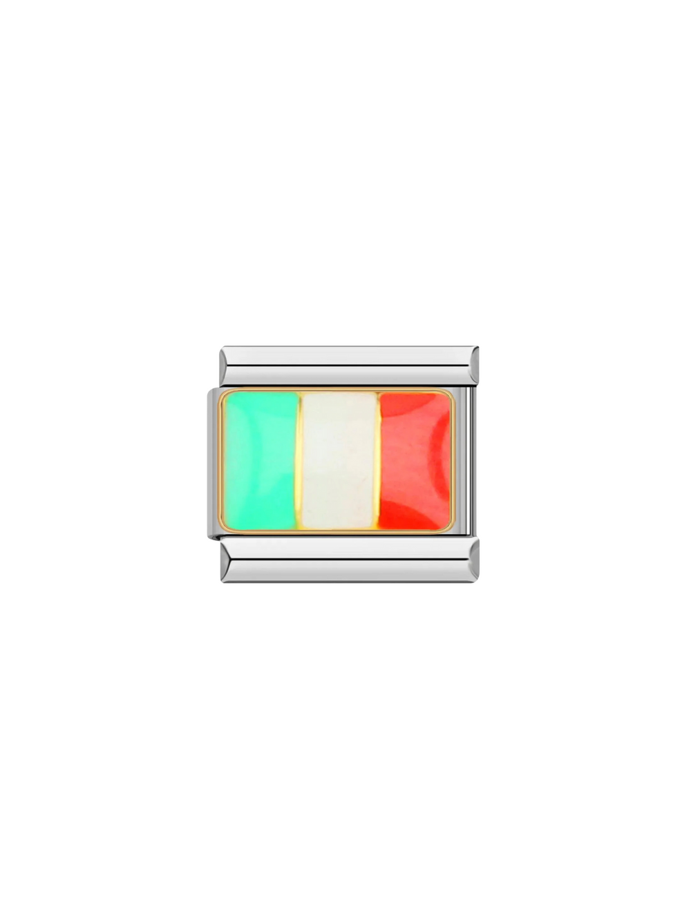 Charm Bandera Italia