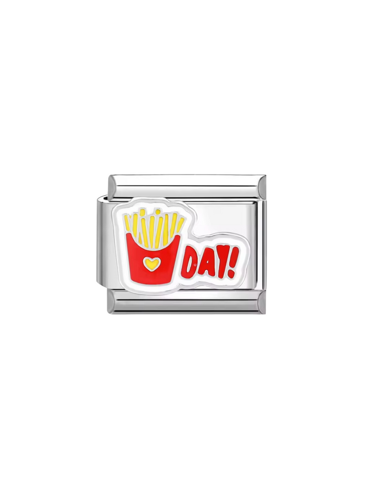 Charm Fries Day