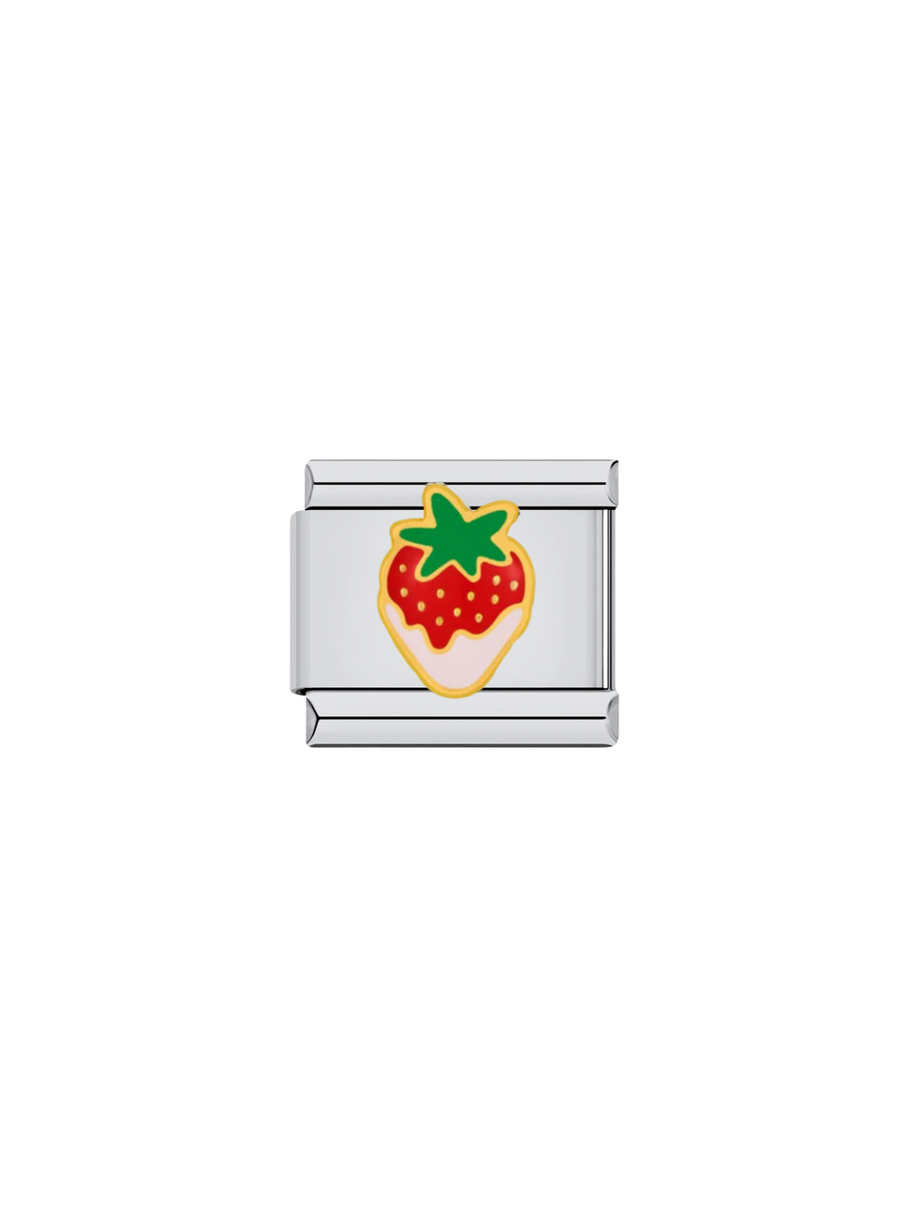 Charm Fresa Con Crema