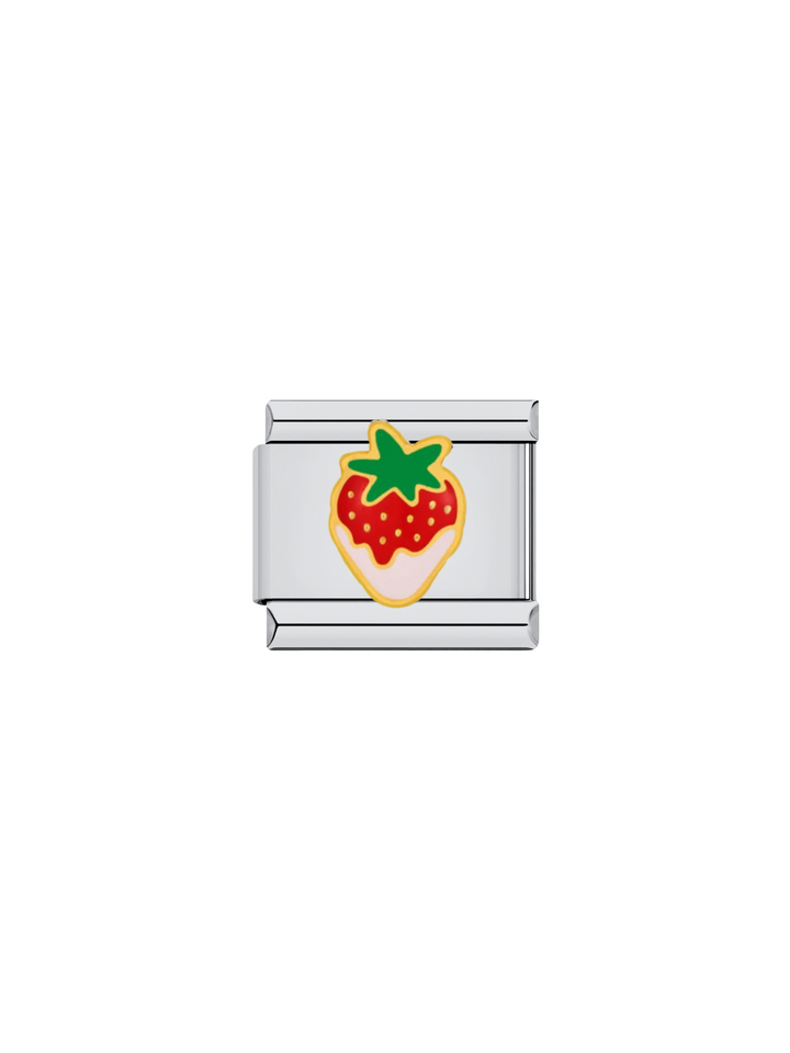Charm Fresa Con Crema