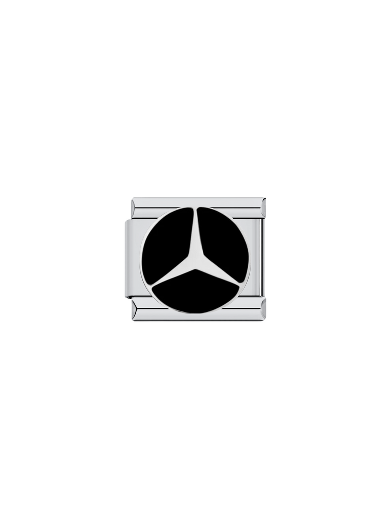 Charm Logo Mercedes