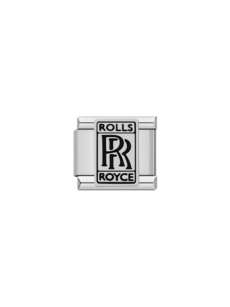 Charm Logo Rolls Royce
