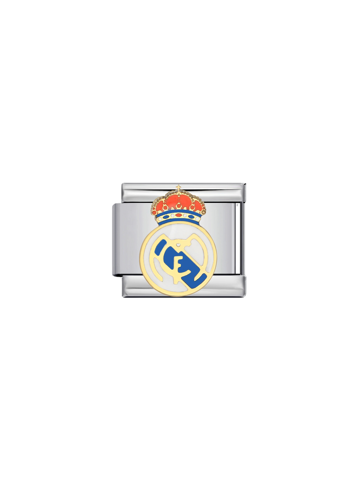 Charm Logo Real Madrid