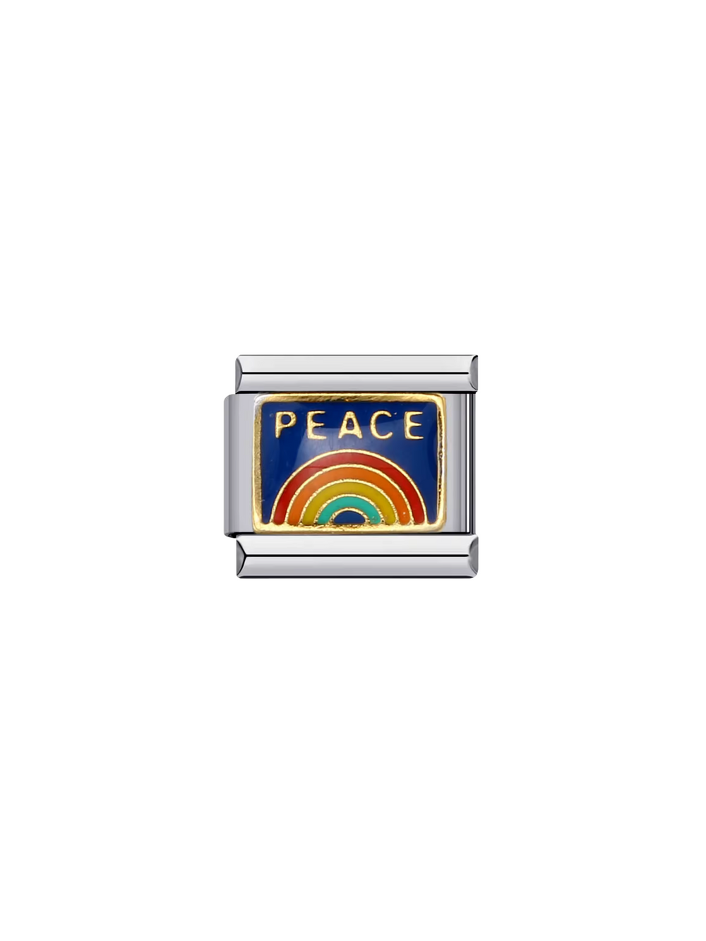 Charm Rainbow Peace