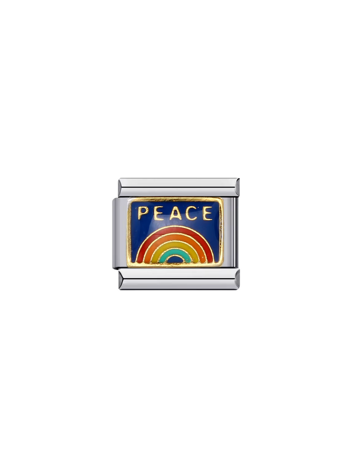 Charm Rainbow Peace