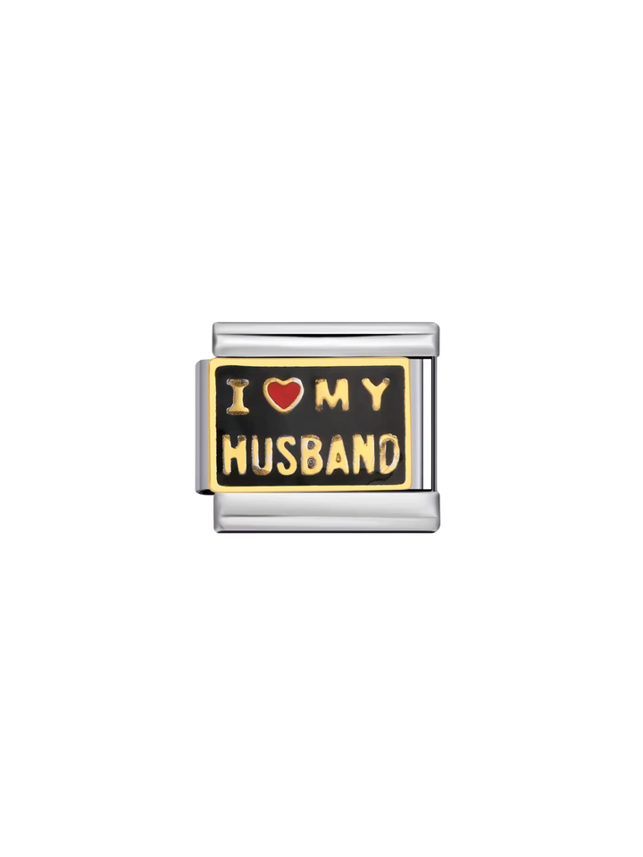 Charm I Love My Husband