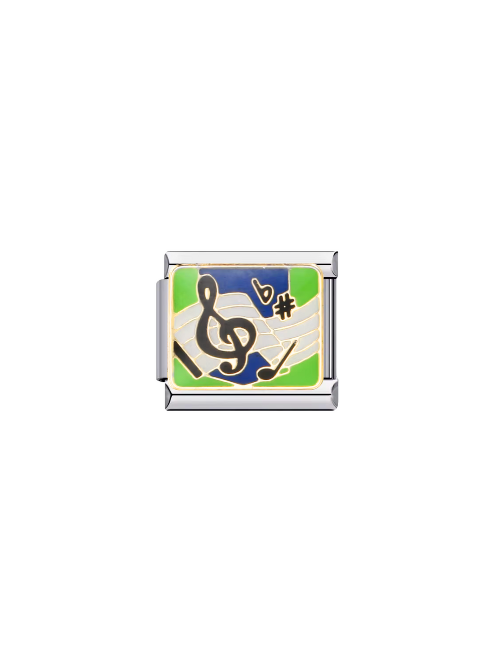 Charm Notas Musicales