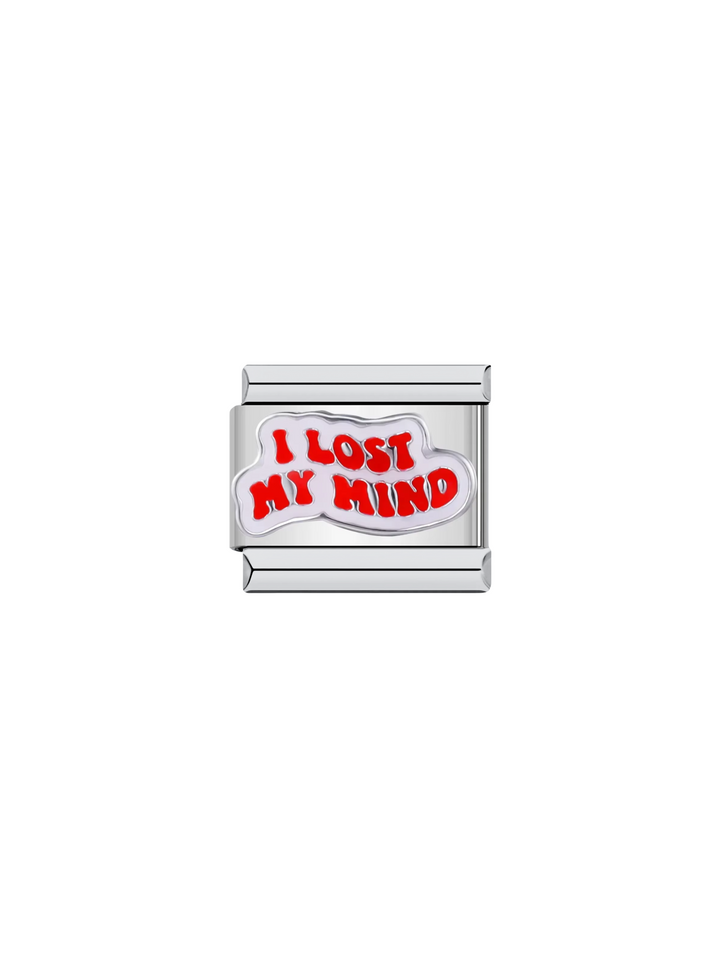 Charm I Lost My Mind