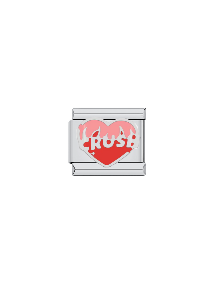 Charm Corazon Crush