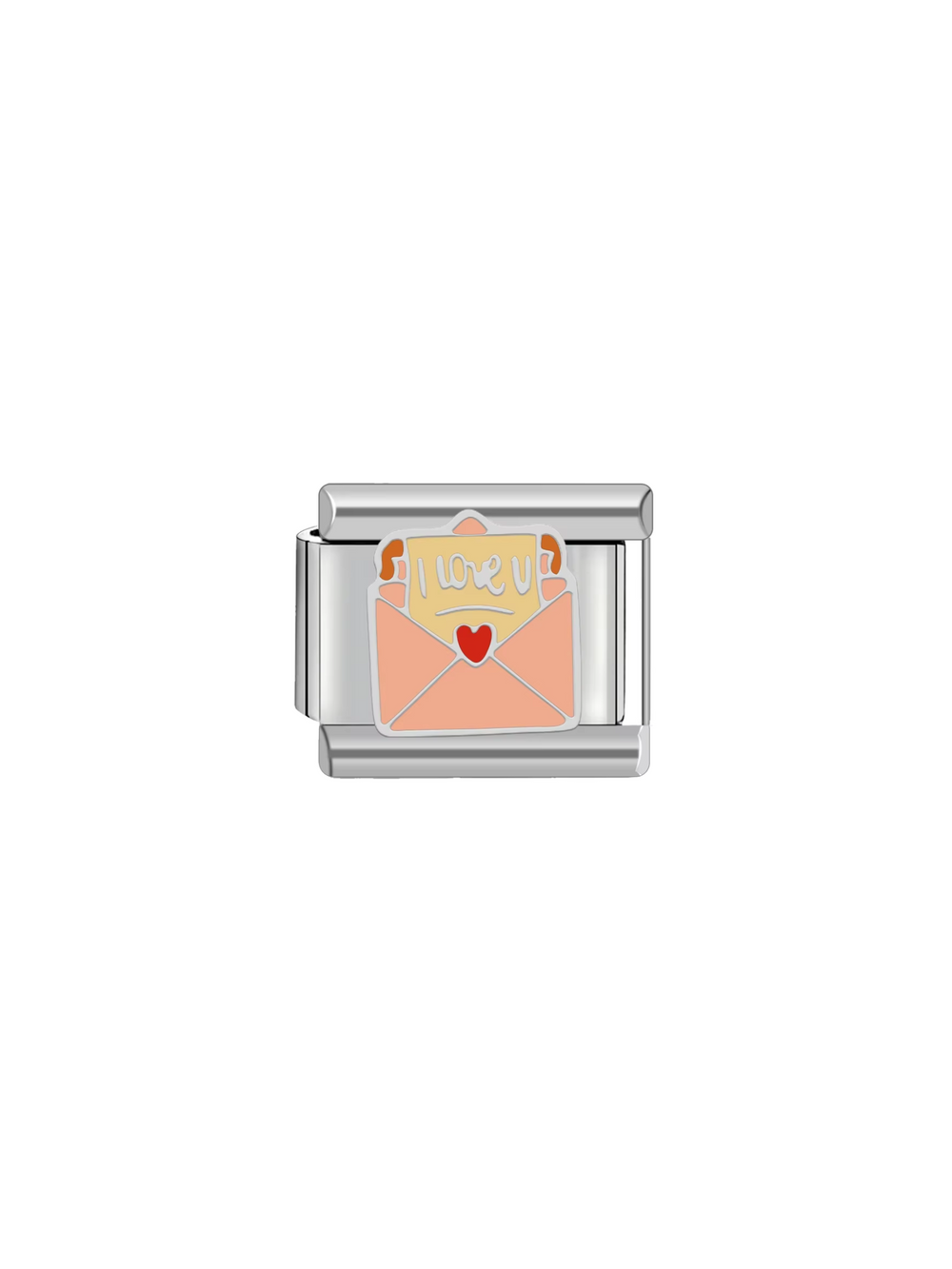 Charm Carta I Love U