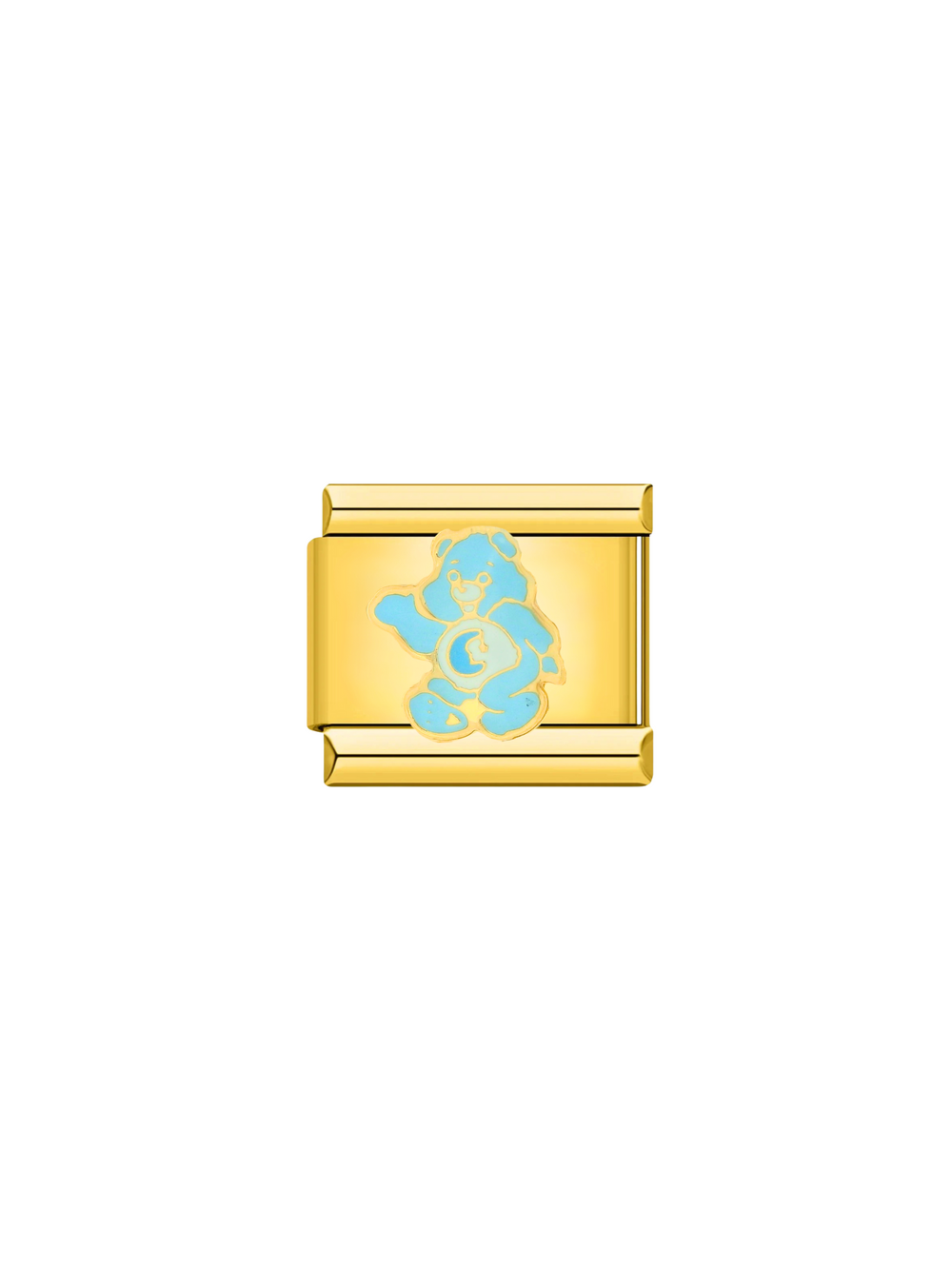 Charm Ositos Cariñositos Dorado