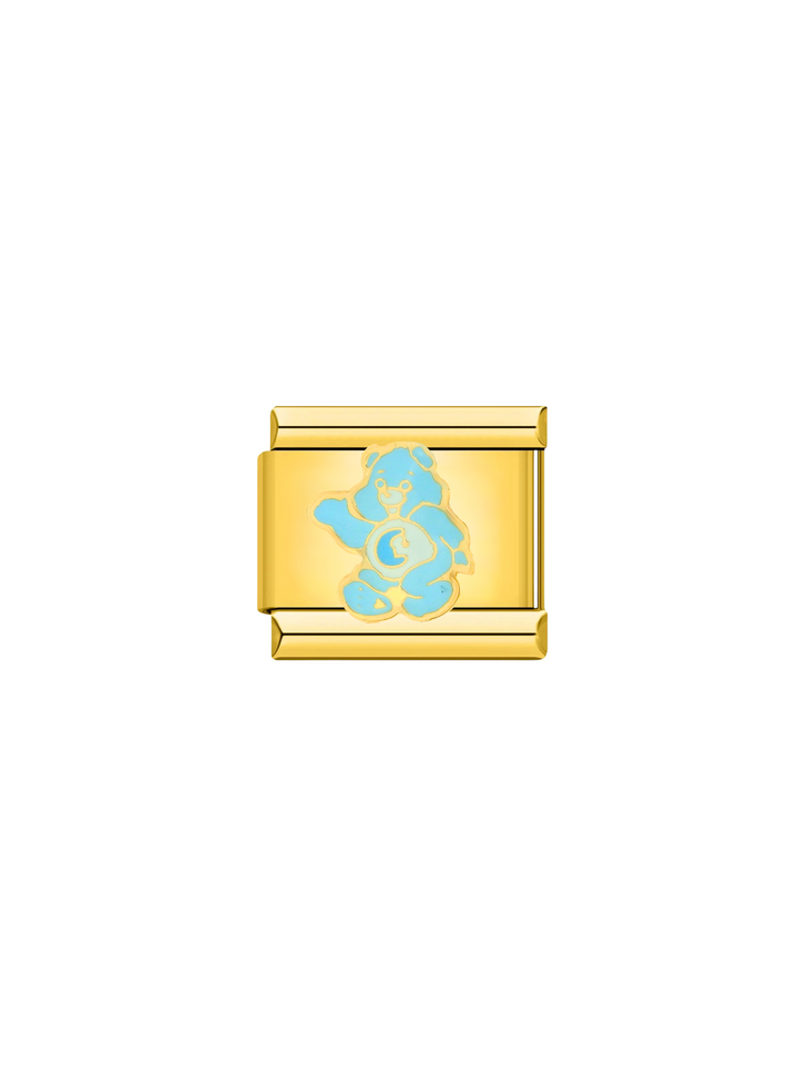 Charm Ositos Cariñositos Dorado