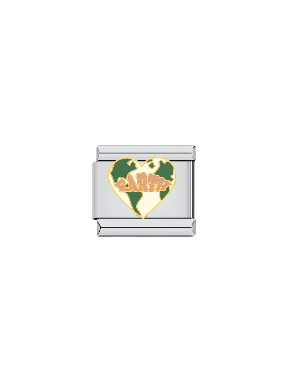 Charm Corazon Earth
