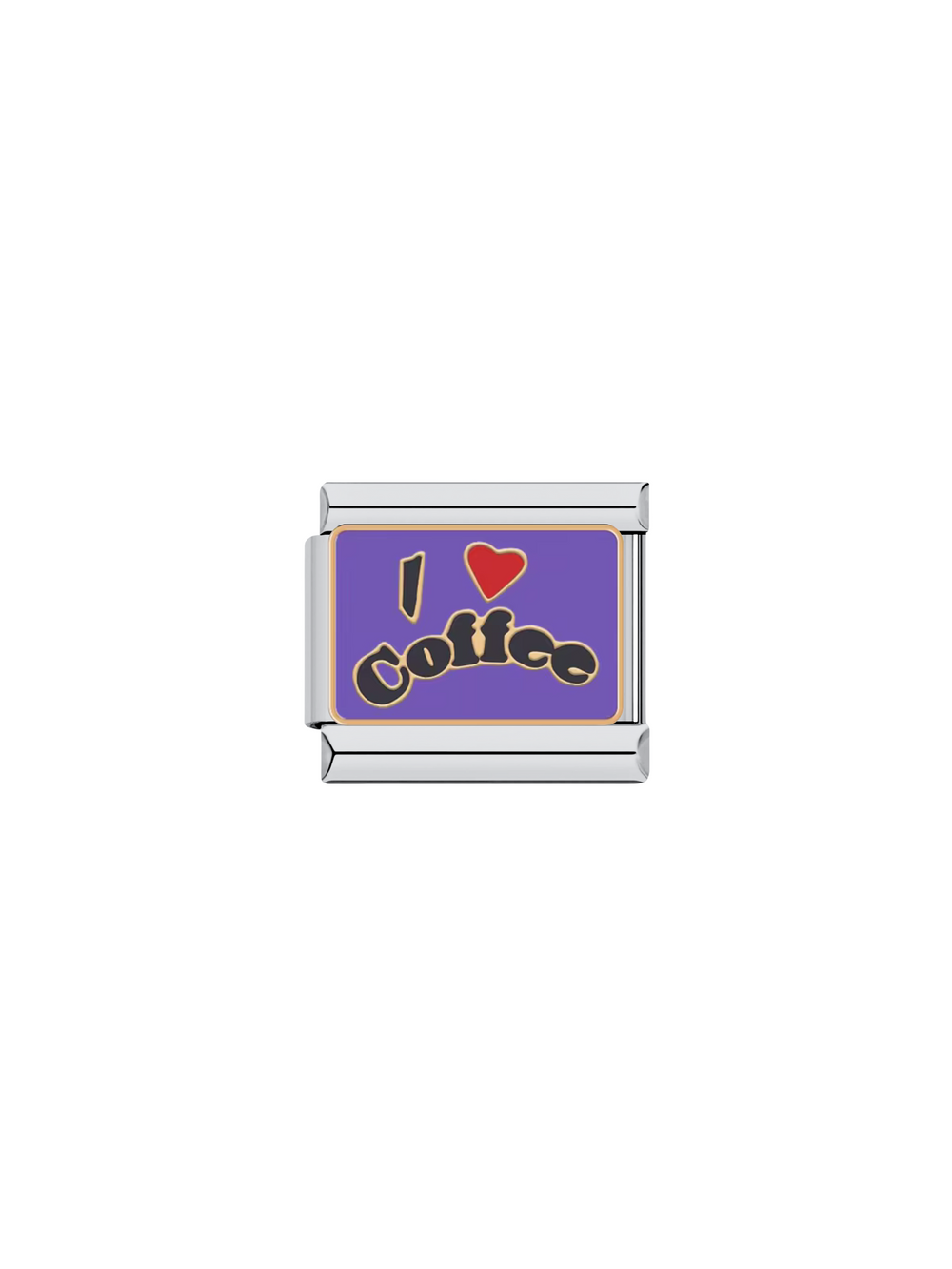 Charm I Love Coffee