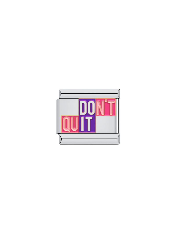 Charm Don't Quit