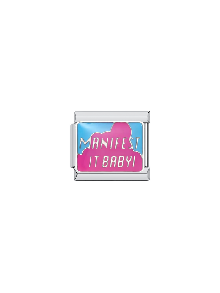 Charm Manifest It Baby
