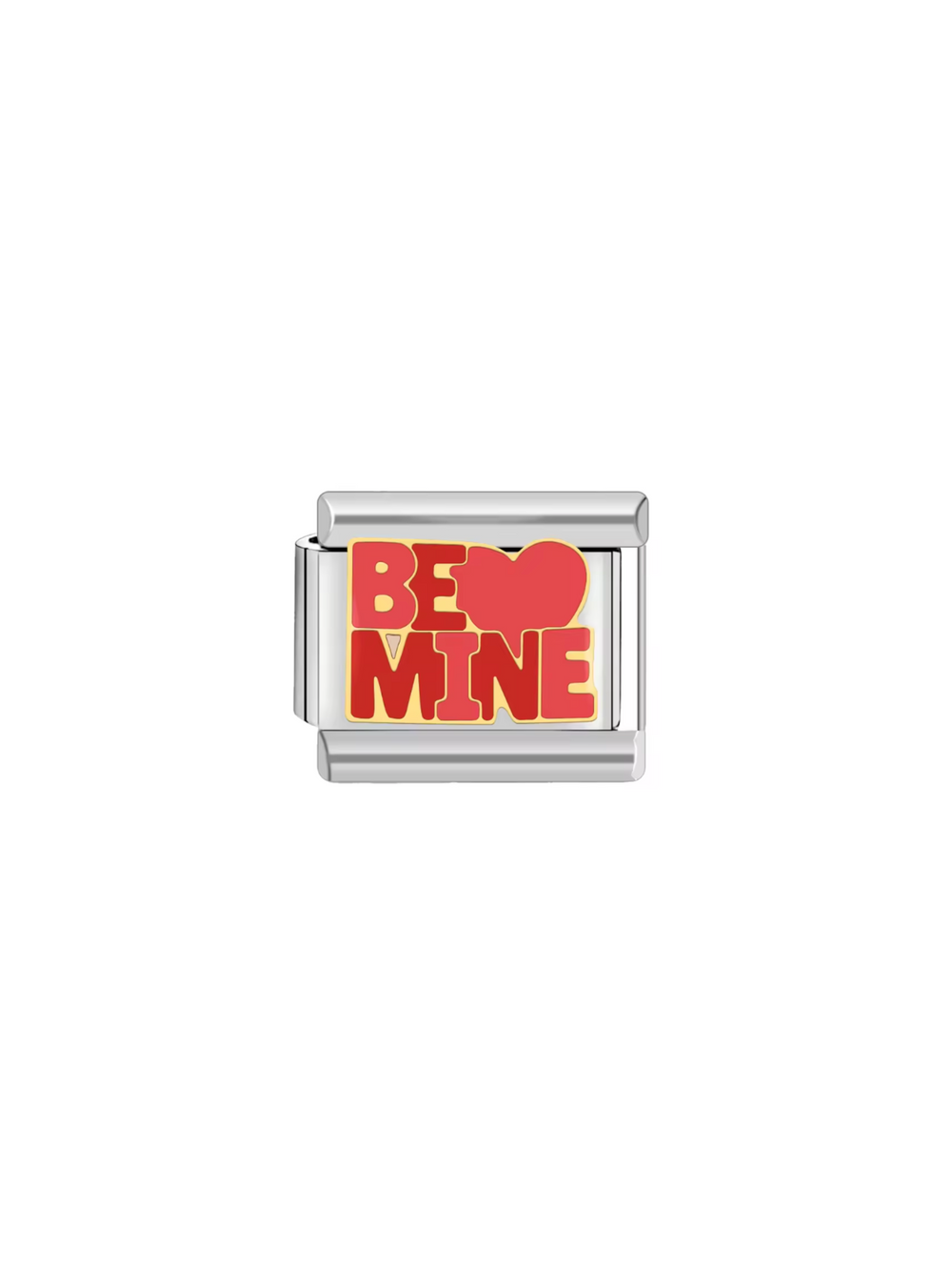 Charm Be Mine Rojo