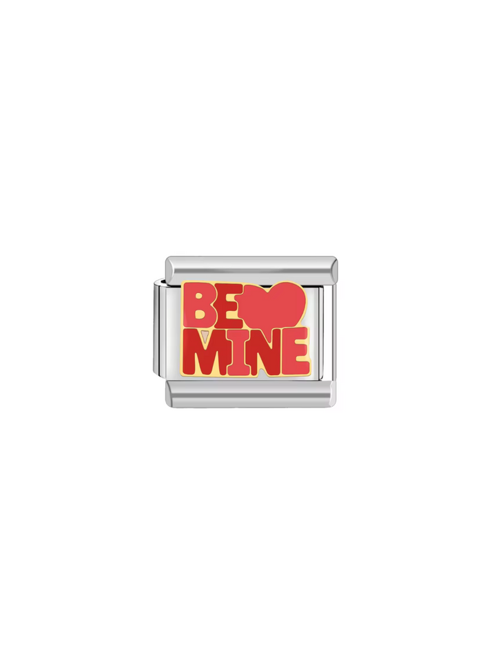 Charm Be Mine Rojo