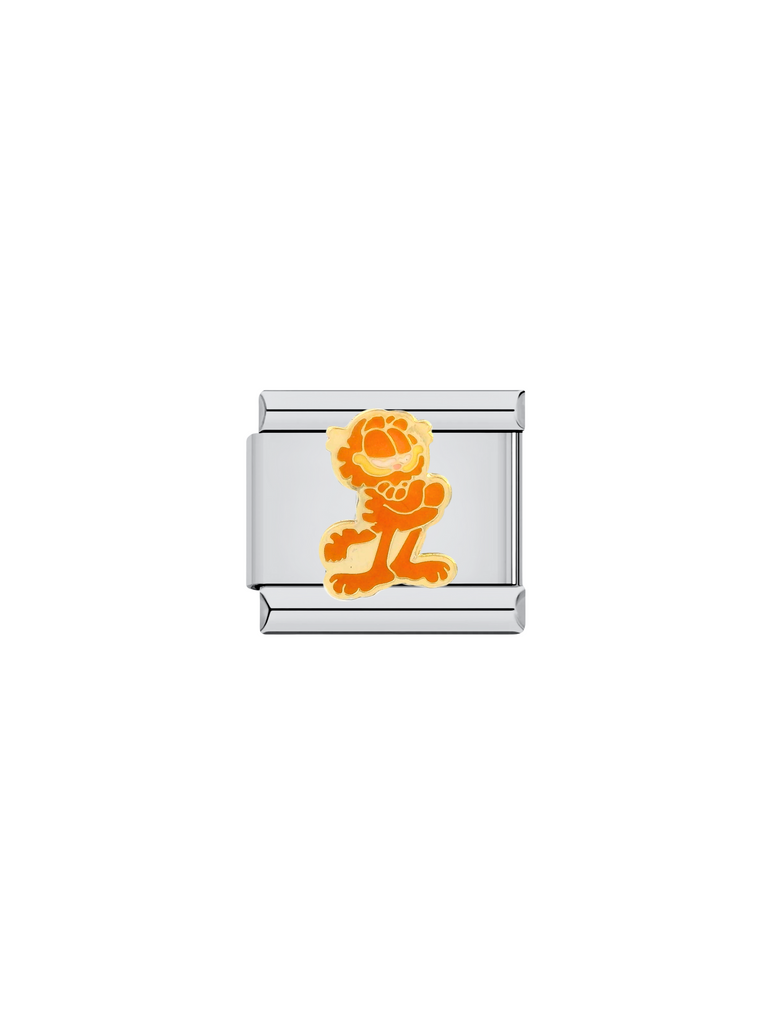 Charm Garfield