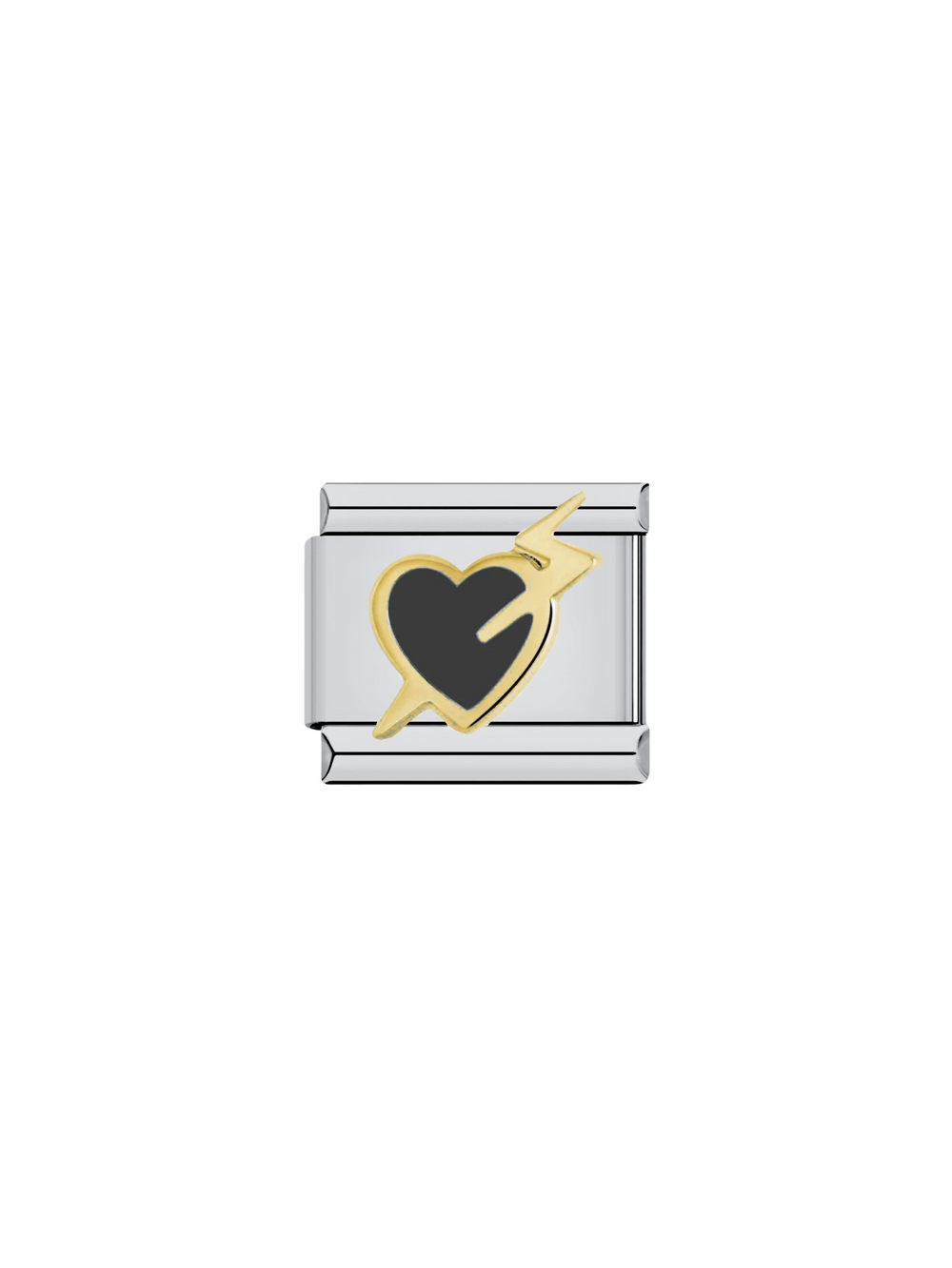 Charm Corazón Con Flecha