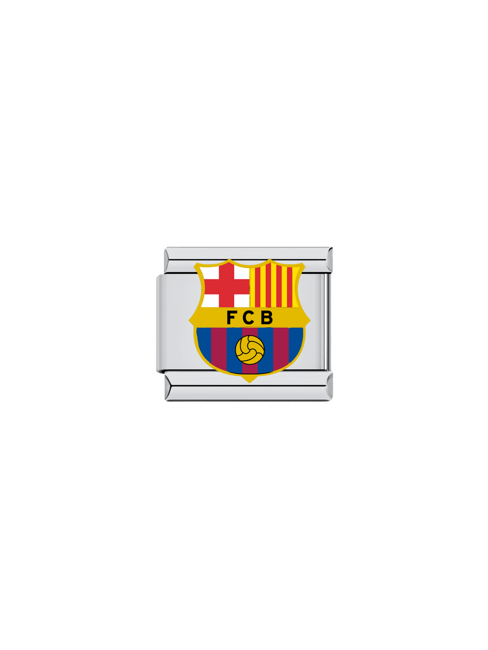 Charm Barcelona FCB Logo