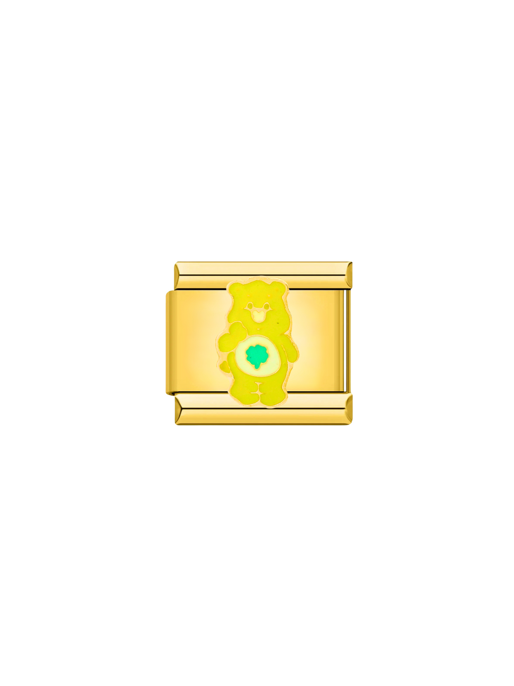 Charm Ositos Cariñositos Dorado