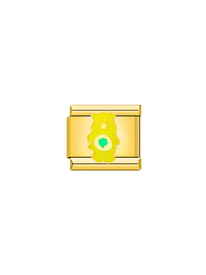 Charm Ositos Cariñositos Dorado