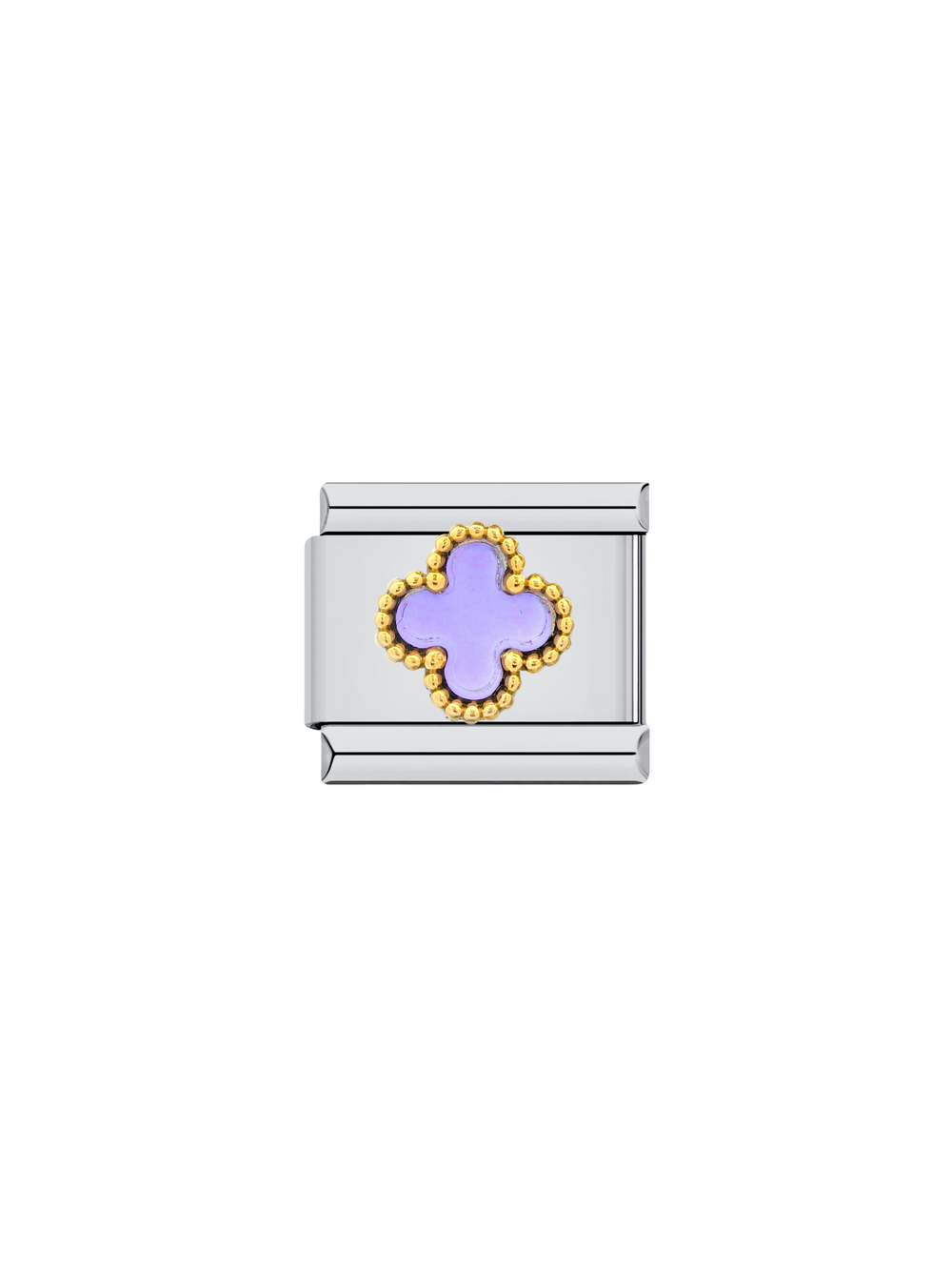 Charm Trebol Colores