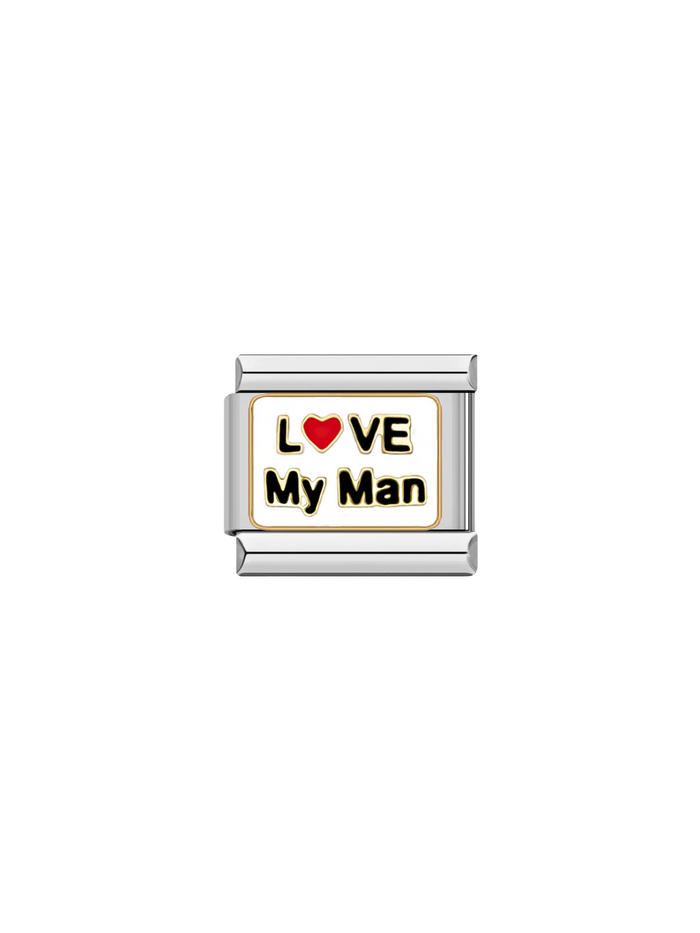 Charm Love My Man