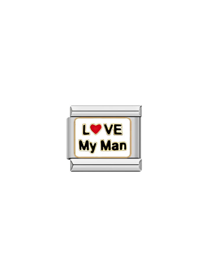 Charm Love My Man