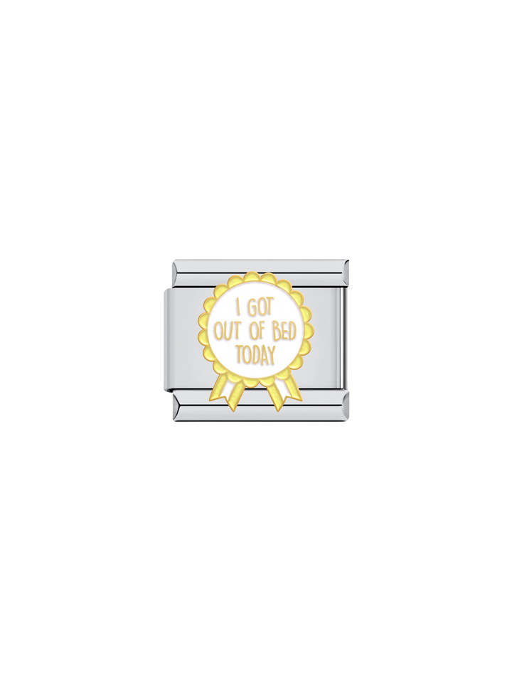 Charm Medalla I Got Out Of Bed Today