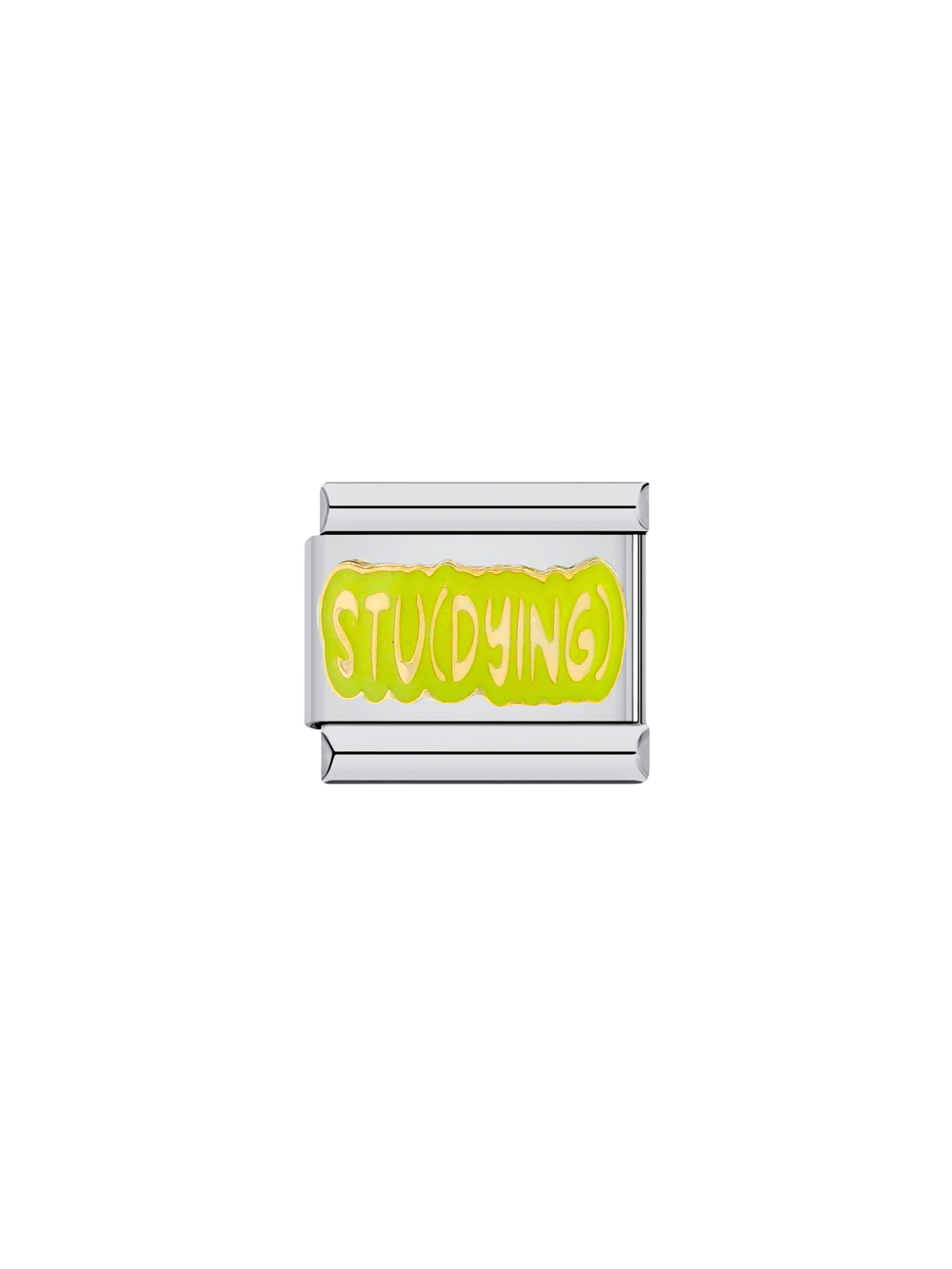 Charm Stu(dying) Verde