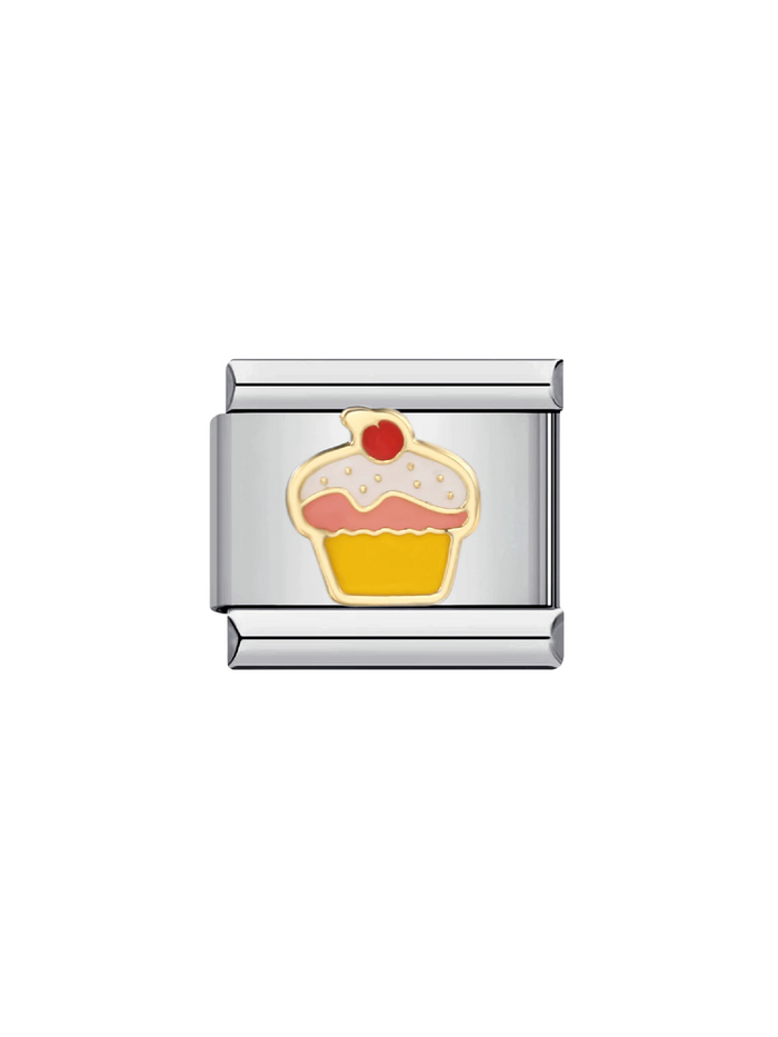 Charm Cupcake