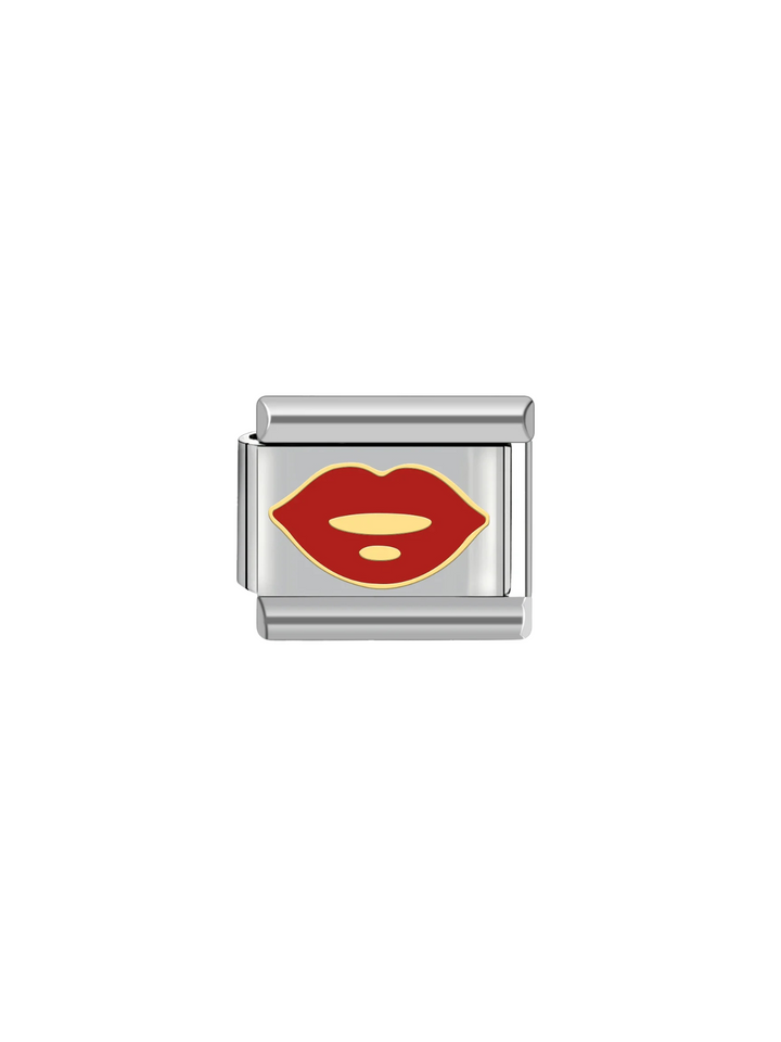 Charm Labios Rojos