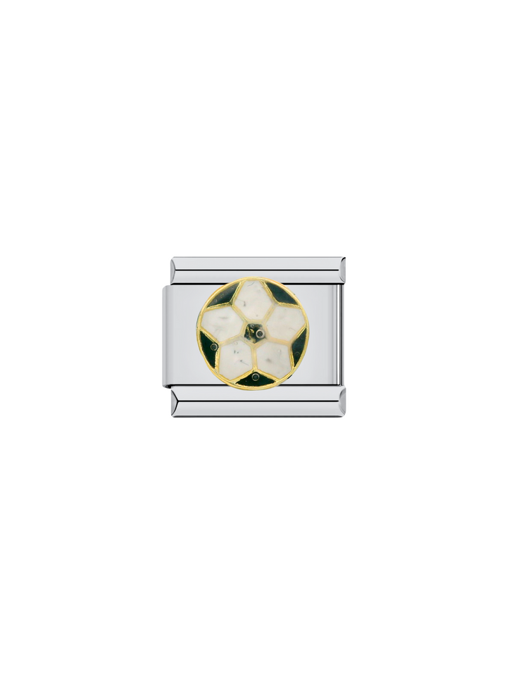 Charm Balon Dorado