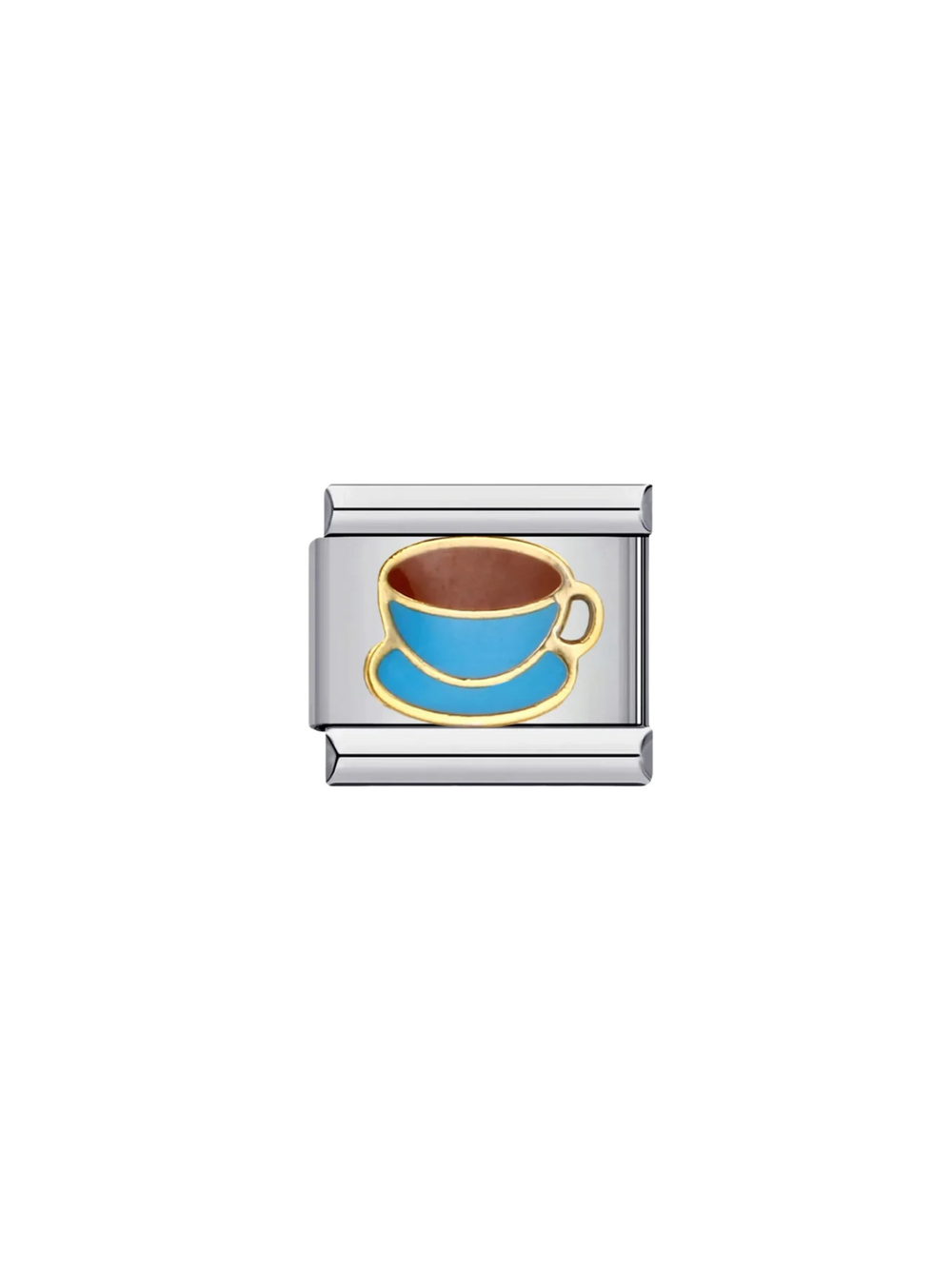 Charm Taza Celeste