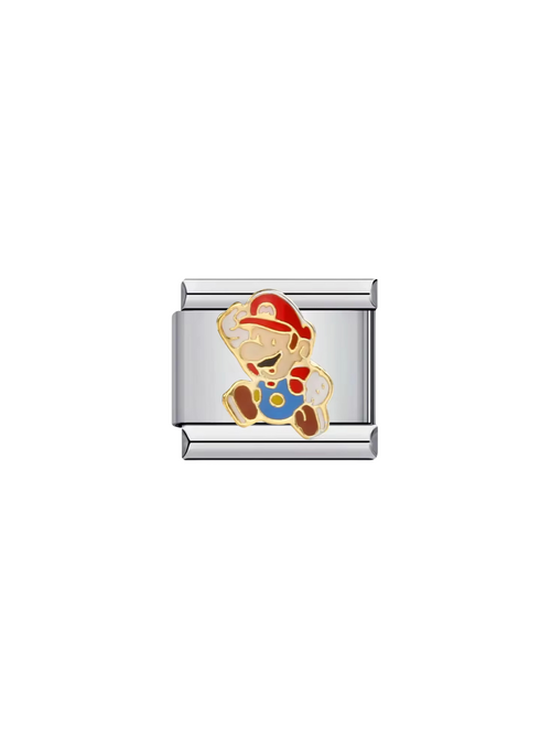 Charm Personajes Mario Bros