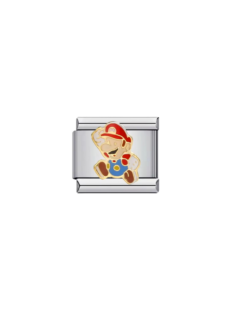 Charm Personajes Mario Bros