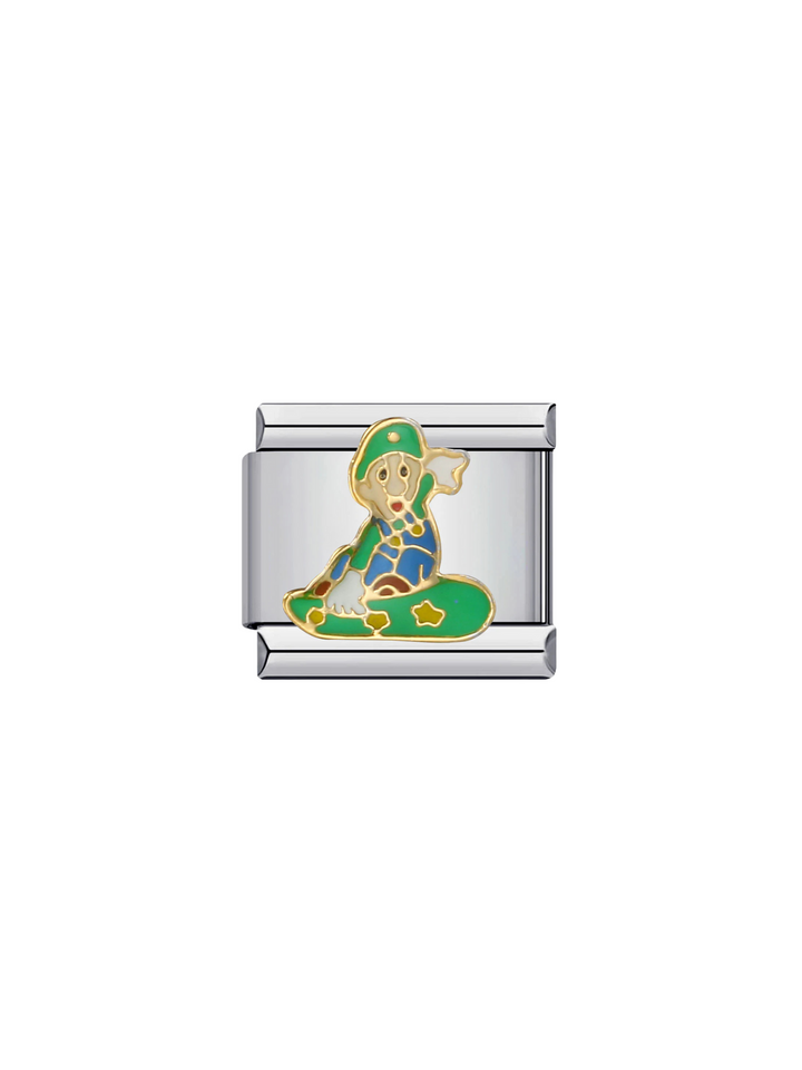 Charm Mario Bros
