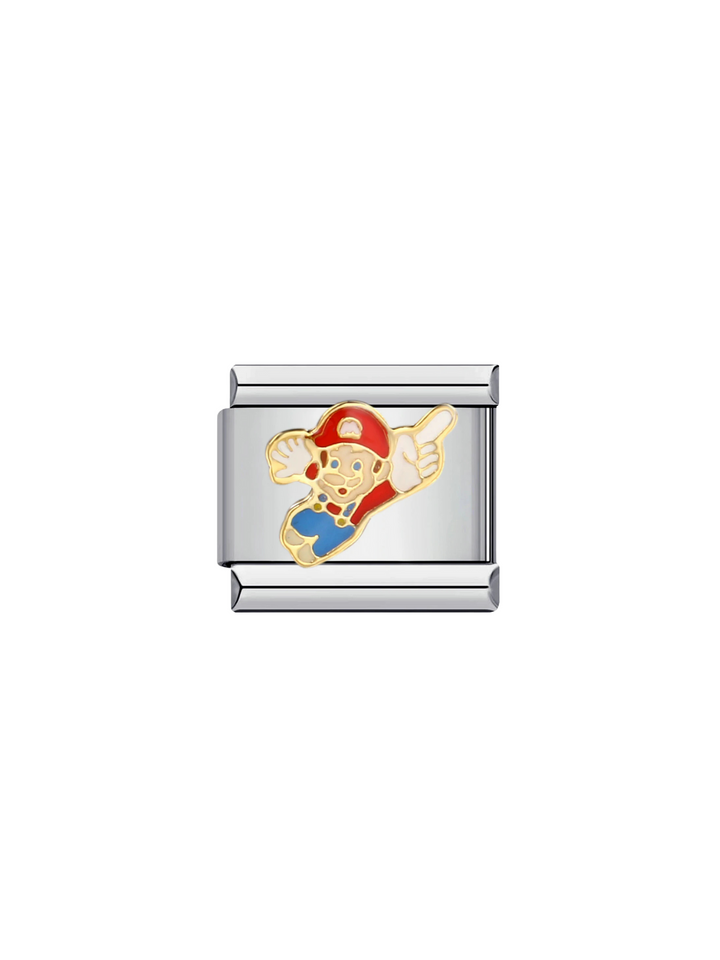 Charm Mario Bros