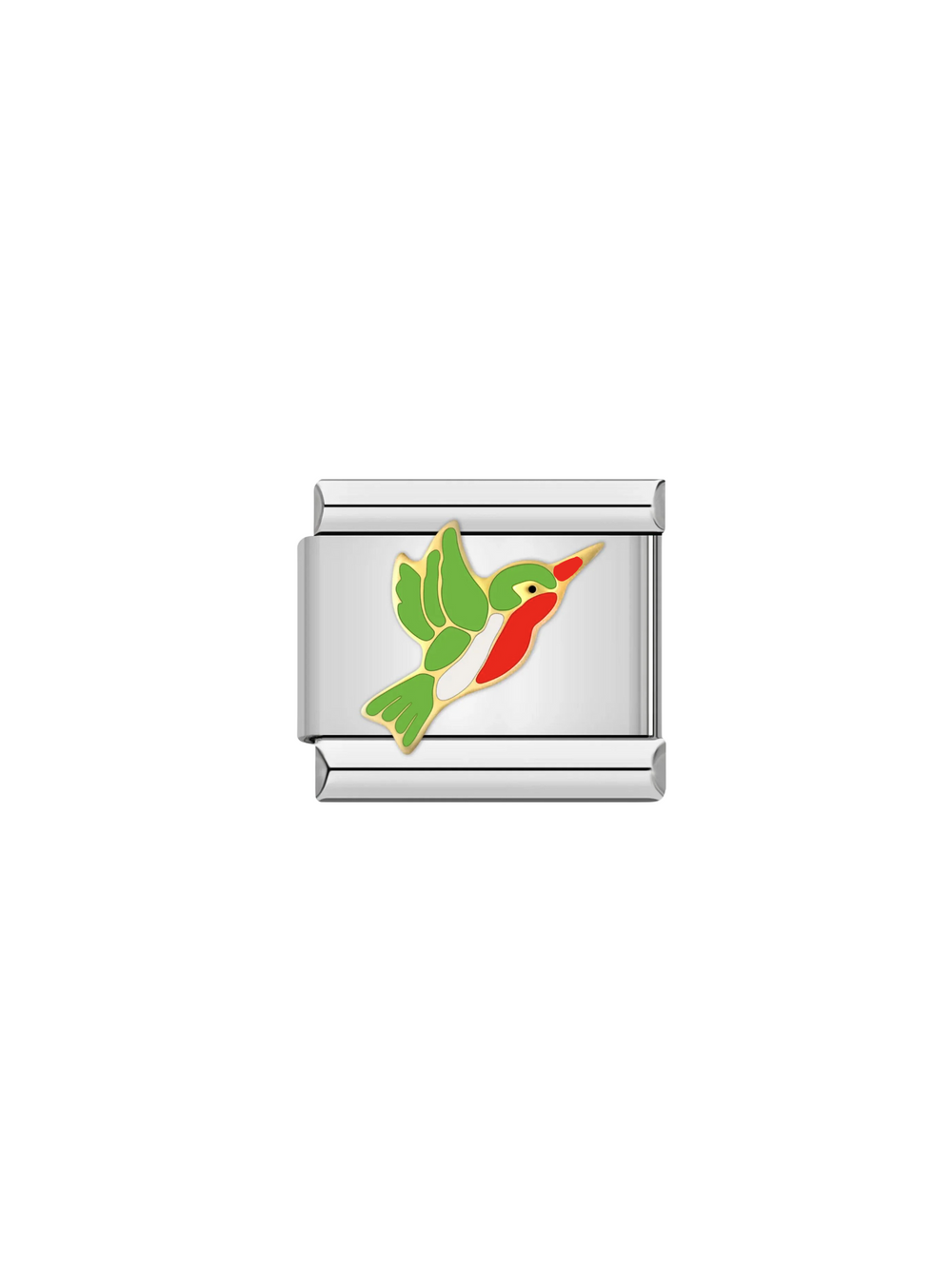 Charm Colibri Verde