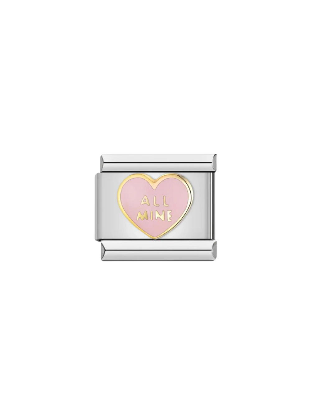 Charm Corazon All Mine