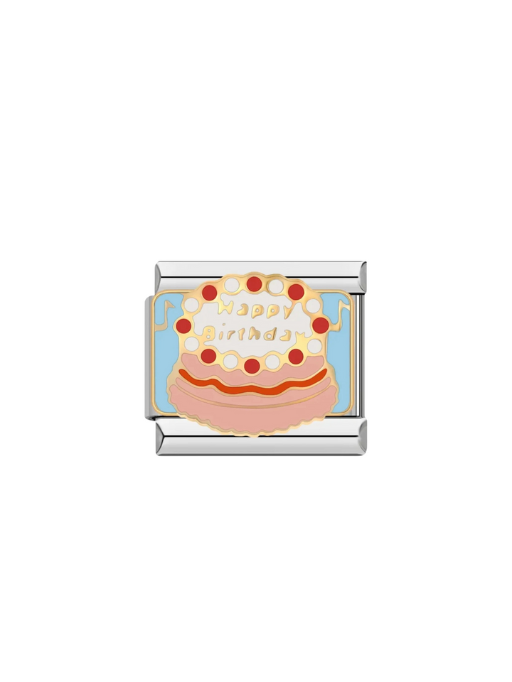 Charm Pastel Happy Birthday