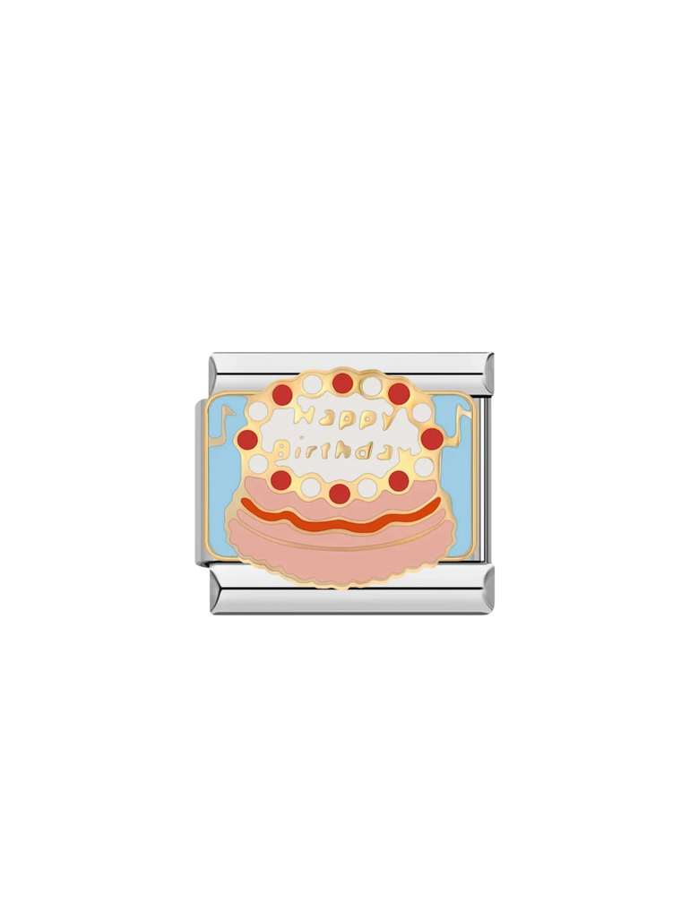 Charm Pastel Happy Birthday