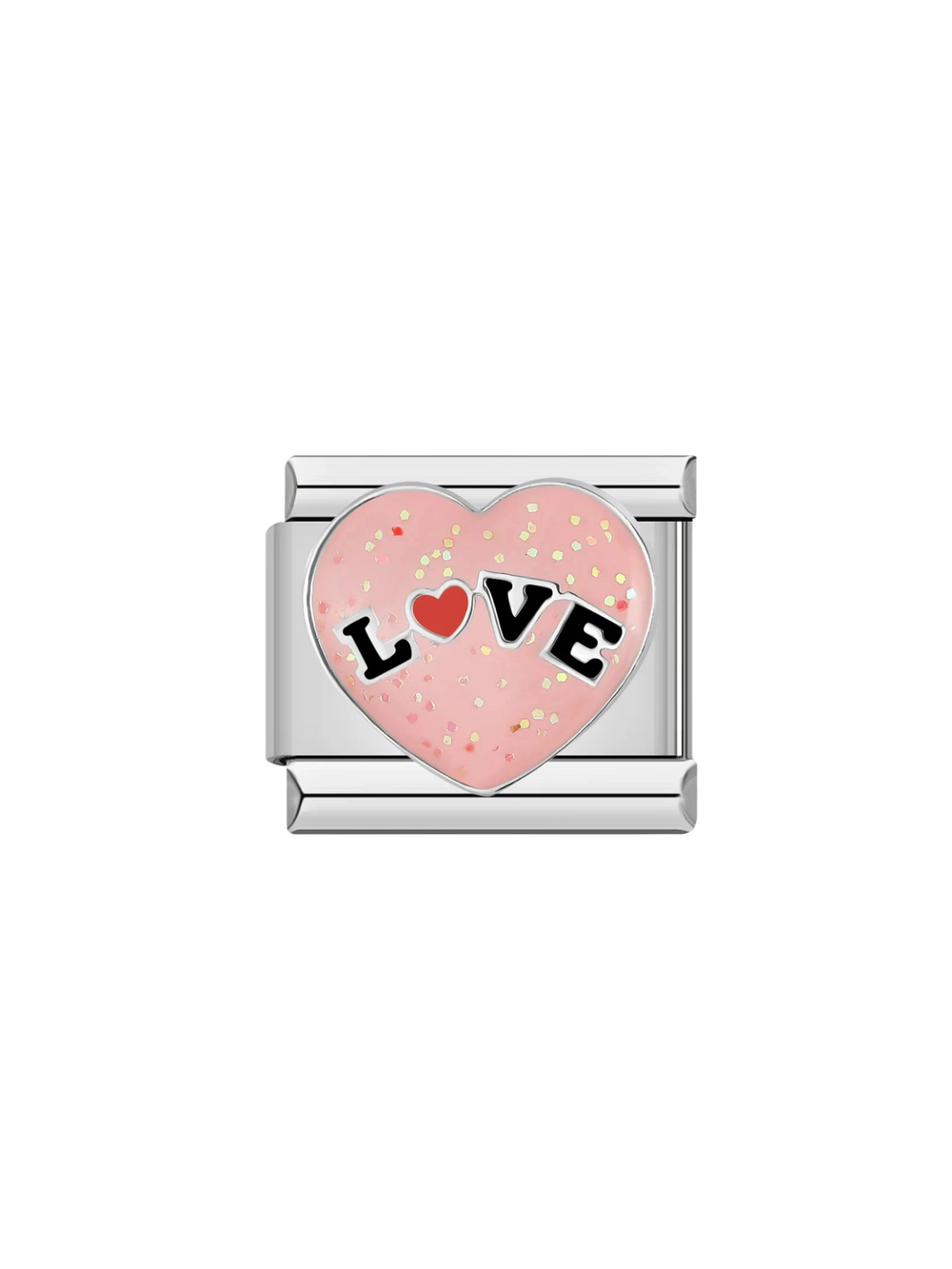 Charm Corazon Love