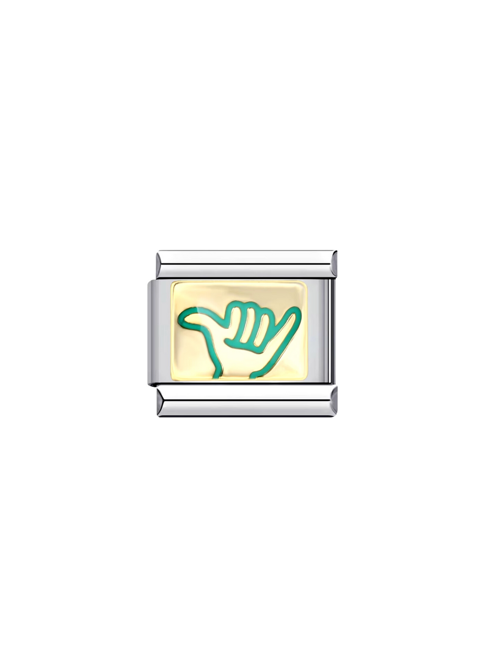 Charm Mano Verde