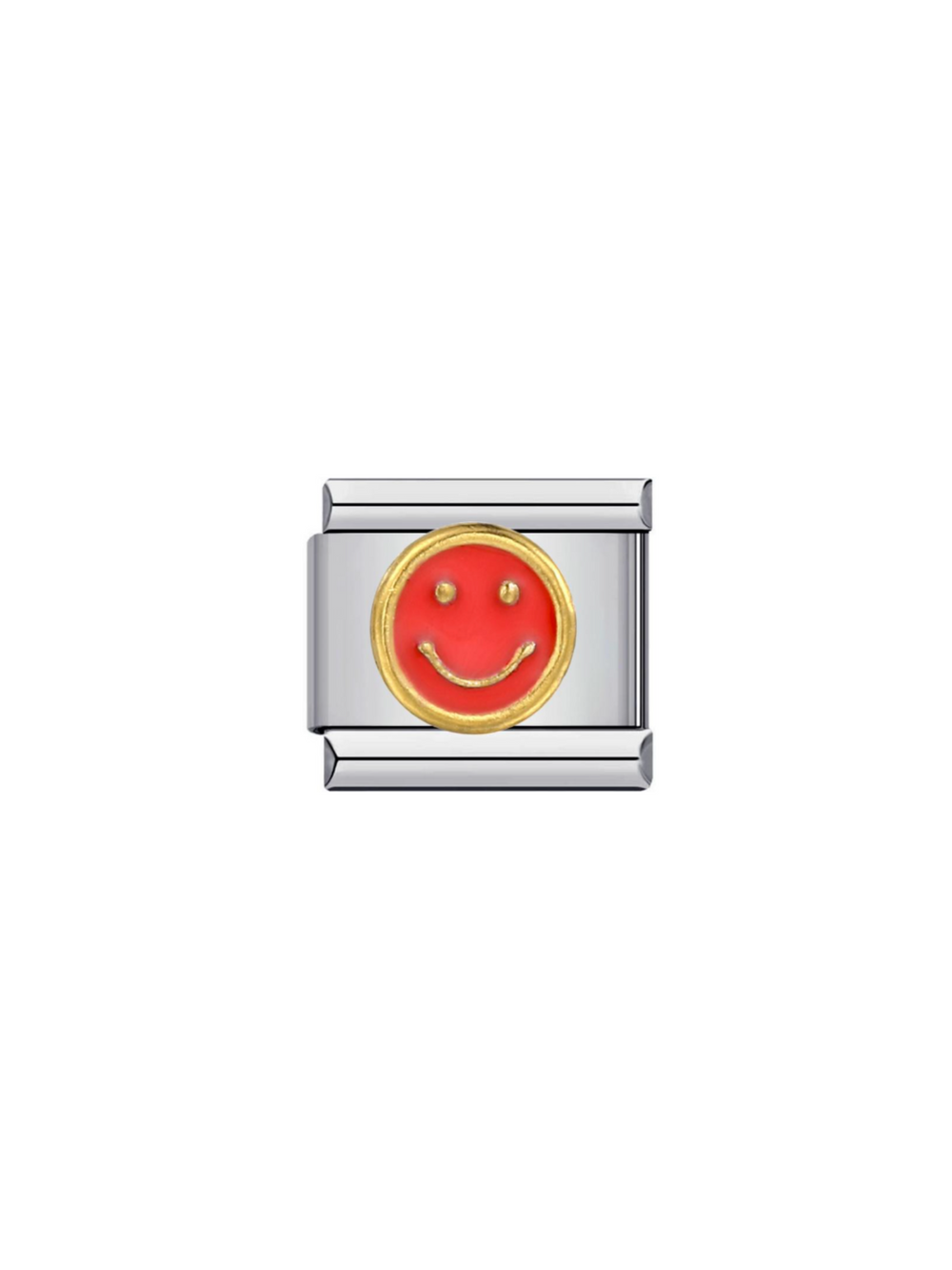Charm Happy Face
